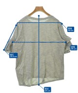 JOURNAL STANDARD relume（ジャーナルスタンダードレリューム）Tシャツ・カットソー 白 サイズ:F レディース/2200658853067