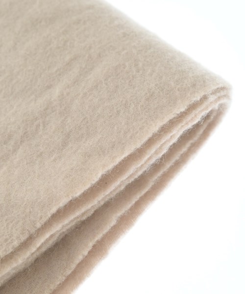 JOURNAL STANDARD relume（ジャーナルスタンダードレリューム）マフラー ベージュ サイズ:F レディース/2200658944055