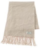 JOURNAL STANDARD relume（ジャーナルスタンダードレリューム）マフラー ベージュ サイズ:F レディース/2200658944055