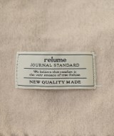 JOURNAL STANDARD relume（ジャーナルスタンダードレリューム）マフラー ベージュ サイズ:F レディース/2200658944055