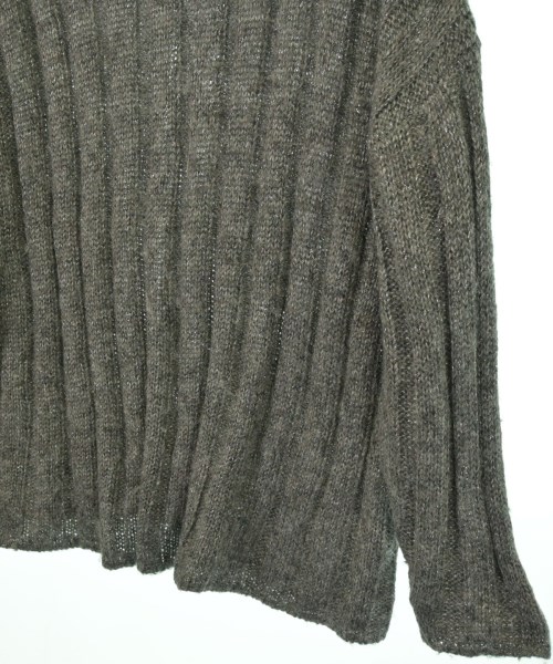 JOURNAL STANDARD relume（ジャーナルスタンダードレリューム）ニット・セーター グレー サイズ:F レディース/2200648704010