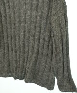 JOURNAL STANDARD relume（ジャーナルスタンダードレリューム）ニット・セーター グレー サイズ:F レディース/2200648704010