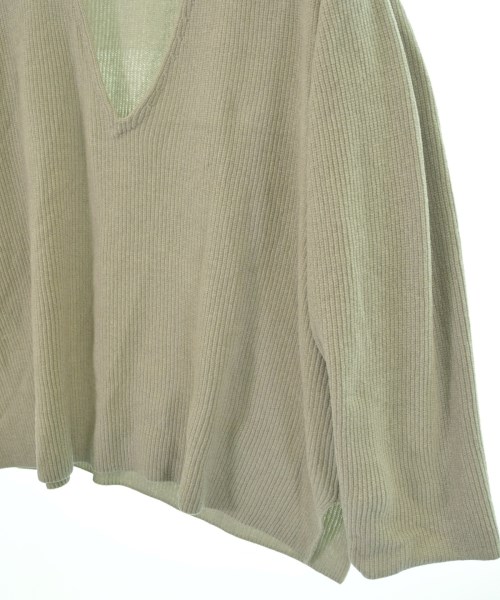 JOURNAL STANDARD relume（ジャーナルスタンダードレリューム）ニット・セーター グレー サイズ:F レディース/2200648704072