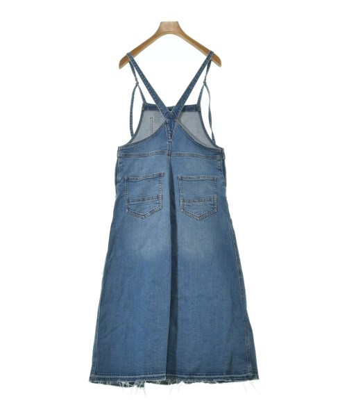 JOURNAL STANDARD relume（ジャーナルスタンダードレリューム）ワンピース 青 サイズ:36(S位) レディース/2200654485026