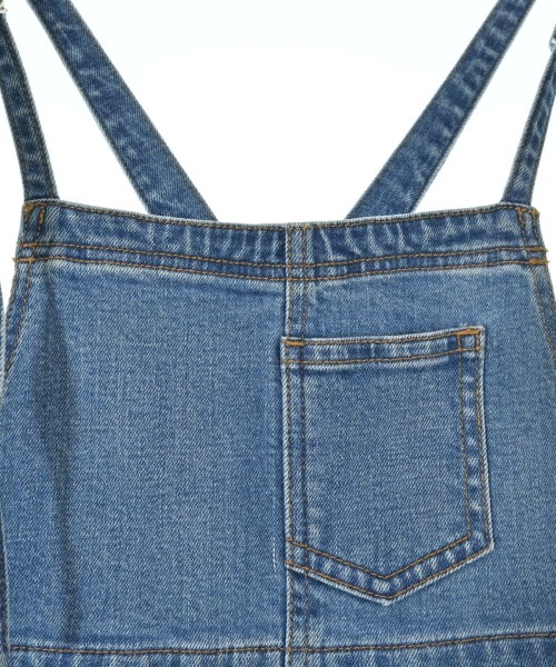 JOURNAL STANDARD relume（ジャーナルスタンダードレリューム）ワンピース 青 サイズ:36(S位) レディース/2200654485026