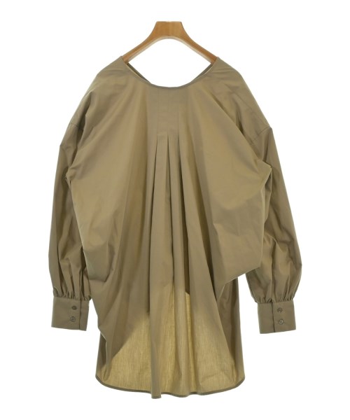 JOURNAL STANDARD relume（ジャーナルスタンダードレリューム）ブラウス ベージュ サイズ:F レディース/2200655934059