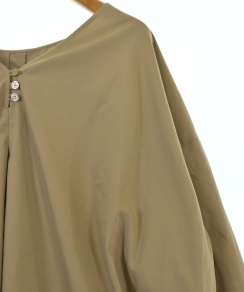JOURNAL STANDARD relume（ジャーナルスタンダードレリューム）ブラウス ベージュ サイズ:F レディース/2200655934059