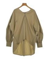 JOURNAL STANDARD relume（ジャーナルスタンダードレリューム）ブラウス ベージュ サイズ:F レディース/2200655934059