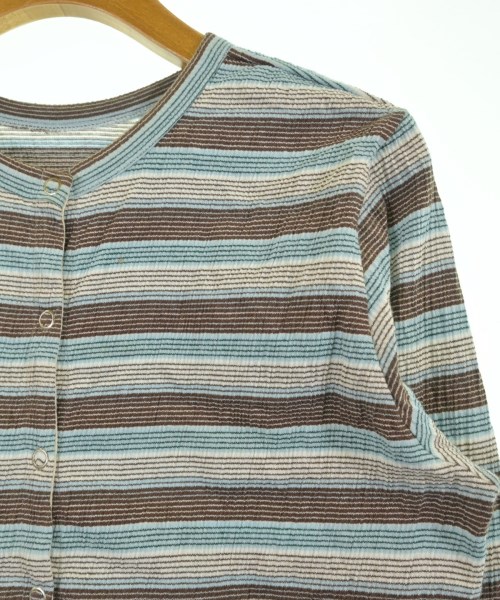 JOURNAL STANDARD relume（ジャーナルスタンダードレリューム）カーディガン 青 サイズ:F レディース/2200655685074