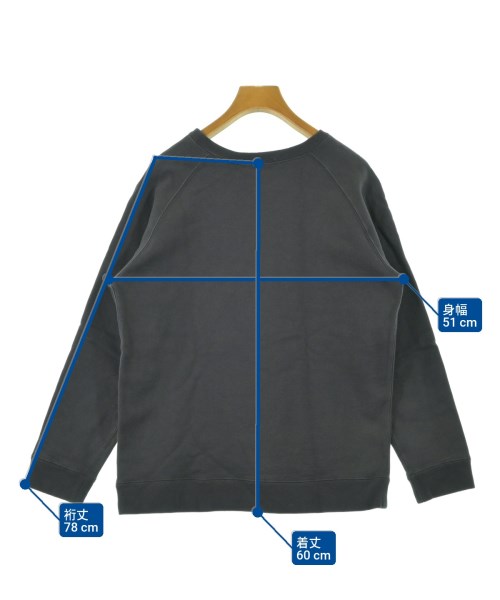 JOURNAL STANDARD relume（ジャーナルスタンダードレリューム）スウェット グレー サイズ:F レディース/2200655713036