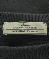 JOURNAL STANDARD relume（ジャーナルスタンダードレリューム）スウェット グレー サイズ:F レディース/2200655713036