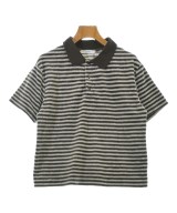 JOURNAL STANDARD relume（ジャーナルスタンダードレリューム）ポロシャツ グレー サイズ:F レディース/2200656903016