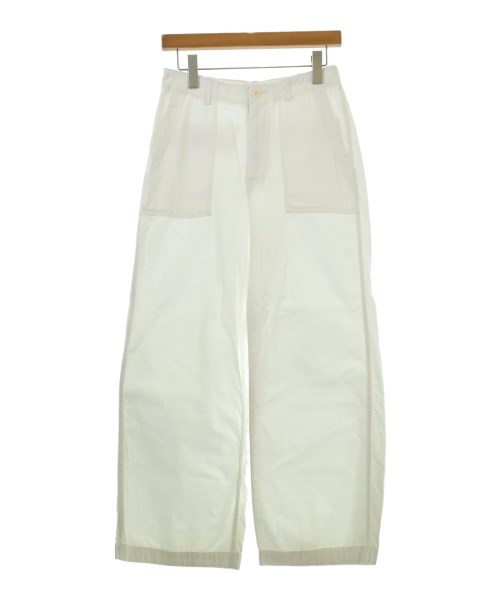 JOURNAL STANDARD relume(ジャーナルスタンダードレリューム)チノパン 白 サイズ:38(M位)/2200656979042