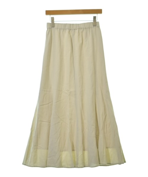 JOURNAL STANDARD relume（ジャーナルスタンダードレリューム）ロング・マキシ丈スカート ベージュ サイズ:38(M位) レディース/2200656979073