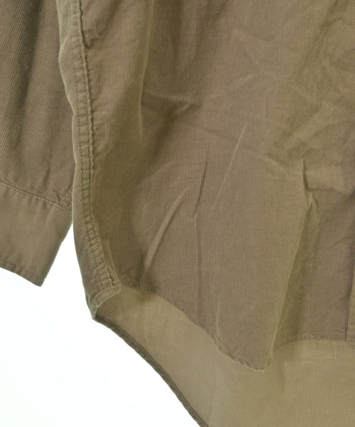 JOURNAL STANDARD relume（ジャーナルスタンダードレリューム）カジュアルシャツ ベージュ サイズ:F レディース/2200656979103