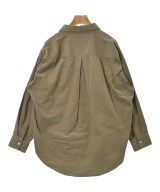 JOURNAL STANDARD relume（ジャーナルスタンダードレリューム）カジュアルシャツ ベージュ サイズ:F レディース/2200656979103