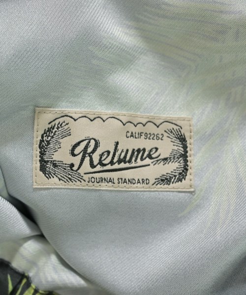 JOURNAL STANDARD relume（ジャーナルスタンダードレリューム）その他 緑 サイズ:F レディース/2200657081096