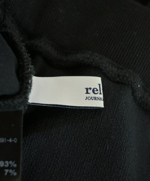 JOURNAL STANDARD relume（ジャーナルスタンダードレリューム）その他 黒 サイズ:38(M位) レディース/2200657134044
