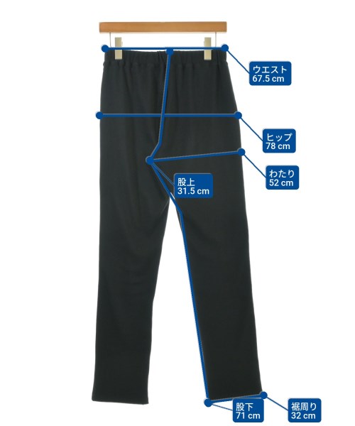 JOURNAL STANDARD relume（ジャーナルスタンダードレリューム）その他 黒 サイズ:38(M位) レディース/2200657134044