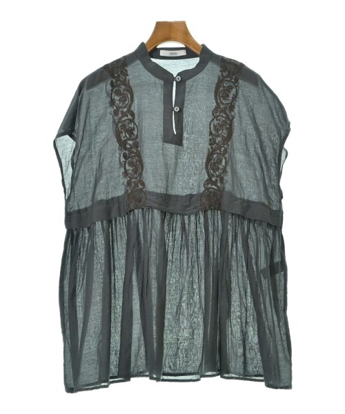 JOURNAL STANDARD relume(ジャーナルスタンダードレリューム)ブラウス グレー サイズ:F/2200658582035