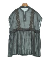 JOURNAL STANDARD relume（ジャーナルスタンダードレリューム）ブラウス グレー サイズ:F レディース/2200658582035