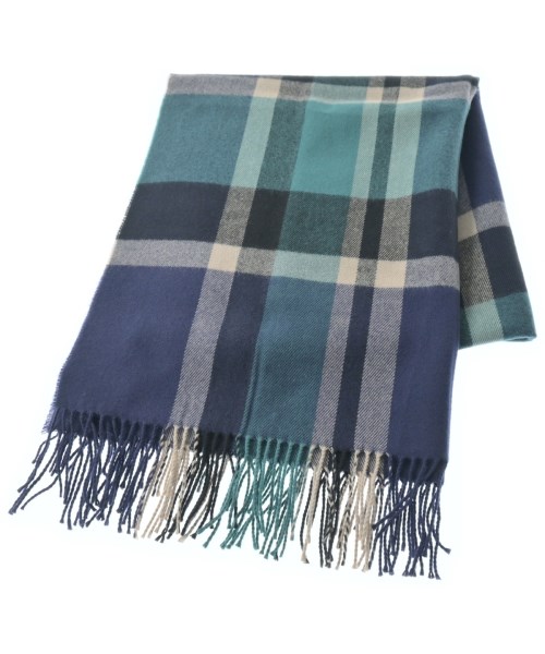 JOURNAL STANDARD relume(ジャーナルスタンダードレリューム)マフラー 緑 サイズ:-/2200658613074