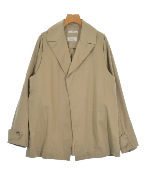 JOURNAL STANDARD relume(ジャーナルスタンダードレリューム)カジュアルジャケット ベージュ サイズ:F/2200659734013