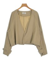 JOURNAL STANDARD relume（ジャーナルスタンダードレリューム）カジュアルジャケット ベージュ サイズ:F レディース/2200659734013