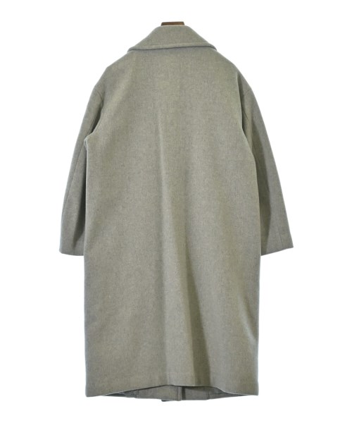 JOURNAL STANDARD relume（ジャーナルスタンダードレリューム）チェスターコート グレー サイズ:38 (XS位) レディース/2200659811066