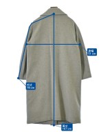 JOURNAL STANDARD relume（ジャーナルスタンダードレリューム）チェスターコート グレー サイズ:38 (XS位) レディース/2200659811066