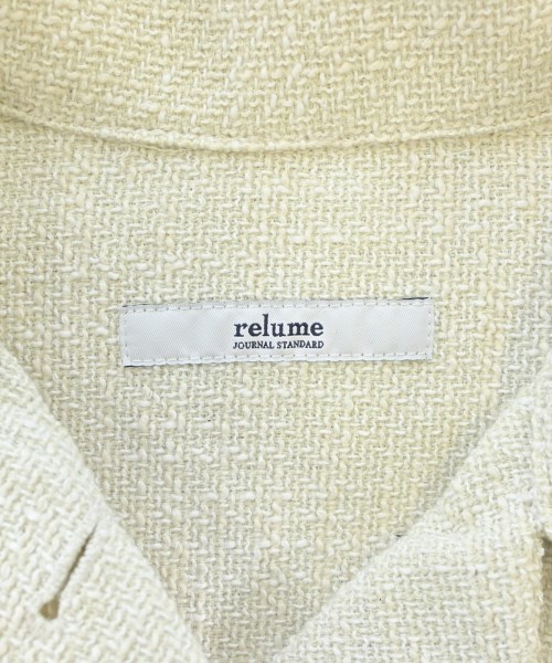 JOURNAL STANDARD relume（ジャーナルスタンダードレリューム）その他 白 サイズ:F レディース/2200653811222