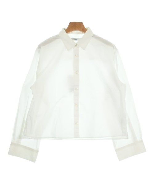 JOURNAL STANDARD relume(ジャーナルスタンダードレリューム)カジュアルシャツ 白 サイズ:F/2200653811239