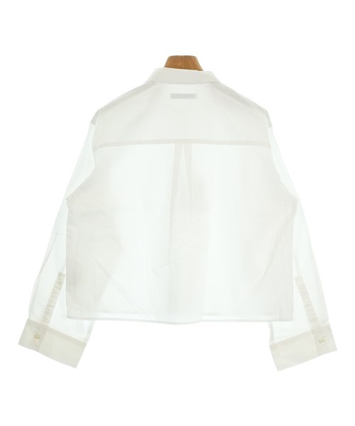 JOURNAL STANDARD relume（ジャーナルスタンダードレリューム）カジュアルシャツ 白 サイズ:F レディース/2200653811239