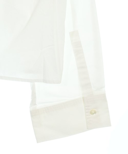 JOURNAL STANDARD relume（ジャーナルスタンダードレリューム）カジュアルシャツ 白 サイズ:F レディース/2200653811239