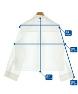 JOURNAL STANDARD relume（ジャーナルスタンダードレリューム）カジュアルシャツ 白 サイズ:F レディース/2200653811239