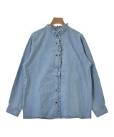 JOURNAL STANDARD relume（ジャーナルスタンダードレリューム）カジュアルシャツ 青 サイズ:F レディース/2200657713157