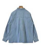 JOURNAL STANDARD relume（ジャーナルスタンダードレリューム）カジュアルシャツ 青 サイズ:F レディース/2200657713157
