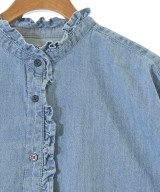 JOURNAL STANDARD relume（ジャーナルスタンダードレリューム）カジュアルシャツ 青 サイズ:F レディース/2200657713157