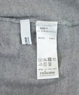 JOURNAL STANDARD relume（ジャーナルスタンダードレリューム）ニット・セーター グレー サイズ:F レディース/2200659416056