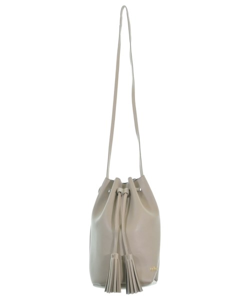 JOURNAL STANDARD relume(ジャーナルスタンダードレリューム)ショルダーバッグ グレー サイズ:-/2200656601103