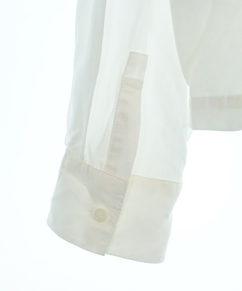 JOURNAL STANDARD relume（ジャーナルスタンダードレリューム）カジュアルシャツ 白 サイズ:F レディース/2200658029059