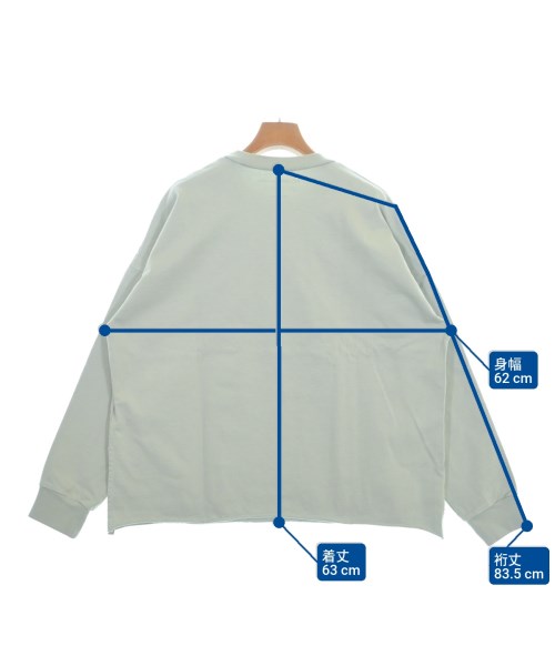 JOURNAL STANDARD relume（ジャーナルスタンダードレリューム）Tシャツ・カットソー カーキ サイズ:F レディース/2200660411033