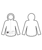 JOURNAL STANDARD relume（ジャーナルスタンダードレリューム）マウンテンパーカー 黒 サイズ:F レディース/2200660411040