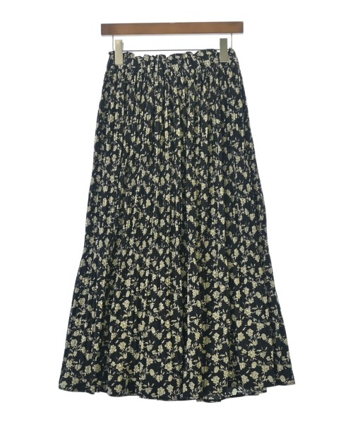 JOURNAL STANDARD relume(ジャーナルスタンダードレリューム)ロング・マキシ丈スカート 黒 サイズ:F/2200660411057