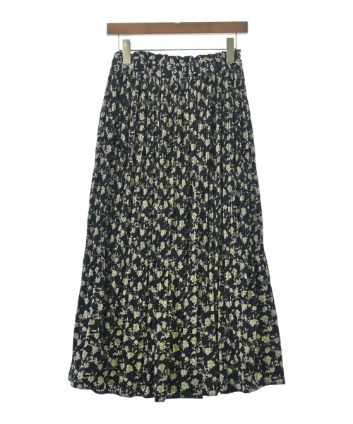 JOURNAL STANDARD relume（ジャーナルスタンダードレリューム）ロング・マキシ丈スカート 黒 サイズ:F レディース/2200660411057