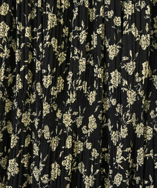 JOURNAL STANDARD relume（ジャーナルスタンダードレリューム）ロング・マキシ丈スカート 黒 サイズ:F レディース/2200660411057