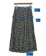 JOURNAL STANDARD relume（ジャーナルスタンダードレリューム）ロング・マキシ丈スカート 黒 サイズ:F レディース/2200660411057