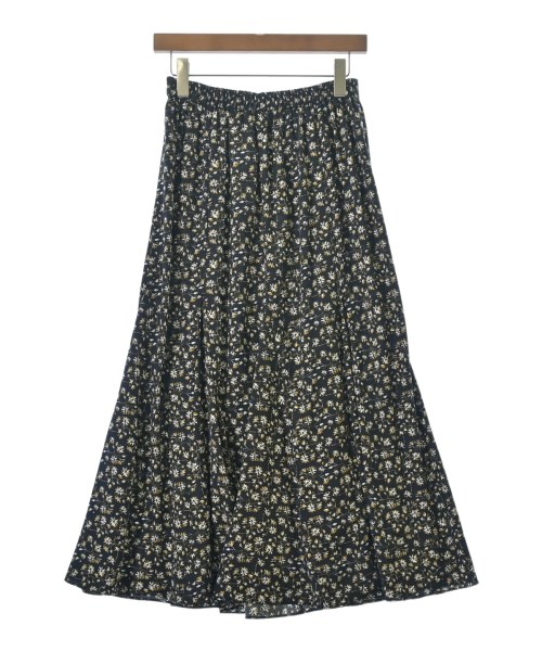 JOURNAL STANDARD relume（ジャーナルスタンダードレリューム）ロング・マキシ丈スカート 黒 サイズ:F レディース/2200660411132