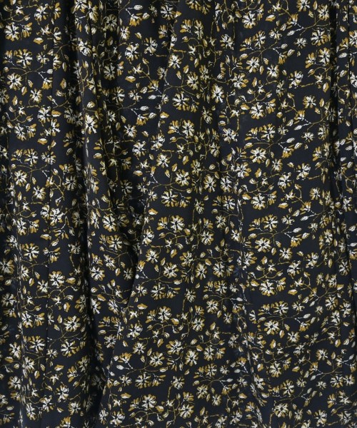 JOURNAL STANDARD relume（ジャーナルスタンダードレリューム）ロング・マキシ丈スカート 黒 サイズ:F レディース/2200660411132