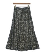 JOURNAL STANDARD relume（ジャーナルスタンダードレリューム）ロング・マキシ丈スカート 黒 サイズ:F レディース/2200660411132